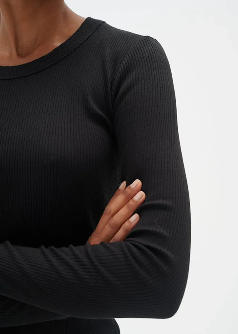 Dagna Long Sleeve T-Shirt Comfort Apparel