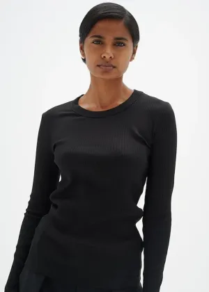 Dagna Long Sleeve T-Shirt Casual Comfort Look Abrasion resistant