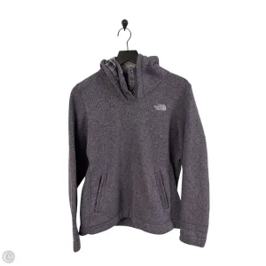 Campus Vibe NonChafe Sweatshirt Hoodie By The North Face In Purple, Size: Xl