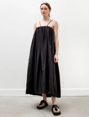 CompactWeave Vision Glow Ito Dress Navy