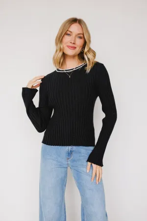 Snuggle Fit Fine Gauge Marci Top