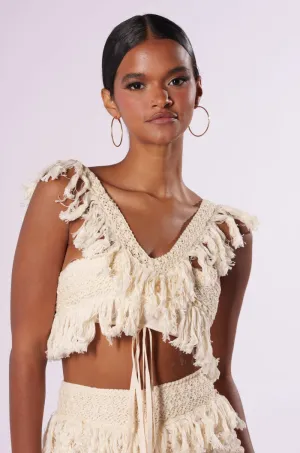 ON THE FRINGE TANK clean environment Light Soft
