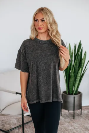 Tobey Oversized Tee Daily Fashion