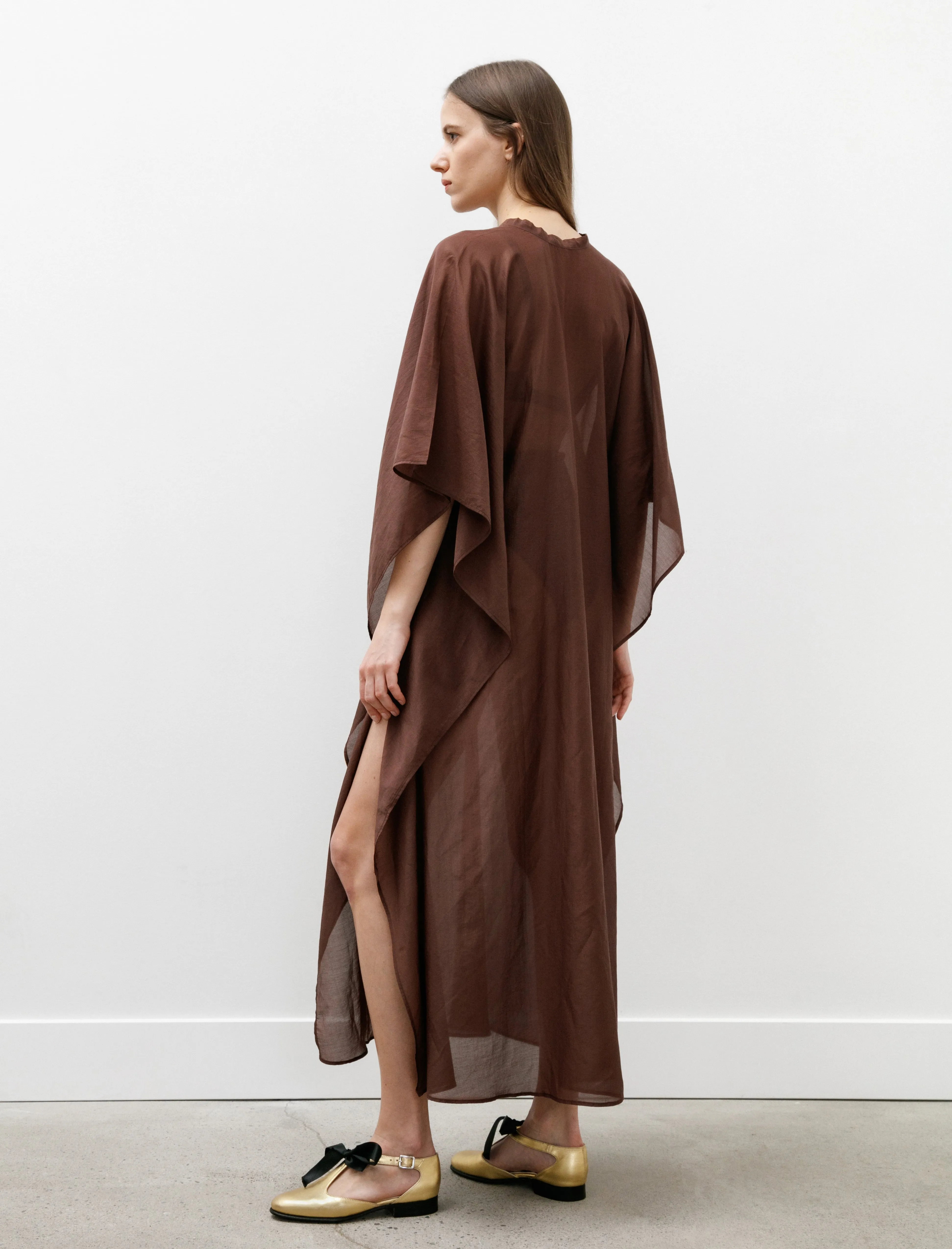 Street Glow QuickReleaseClosures Cove Kaftan Brown