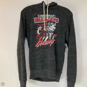 Sweatshirt Hoodie By Cmc In Grey, Size: Xs Suburb Ease