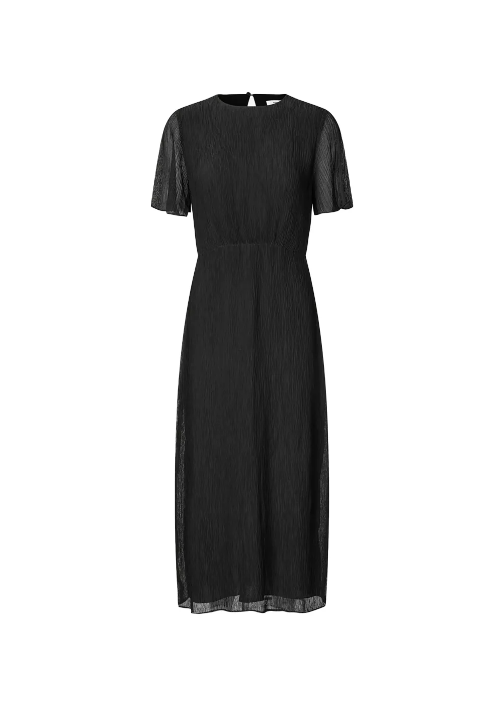 Salucindy Dress Olive Green Bronze Tone