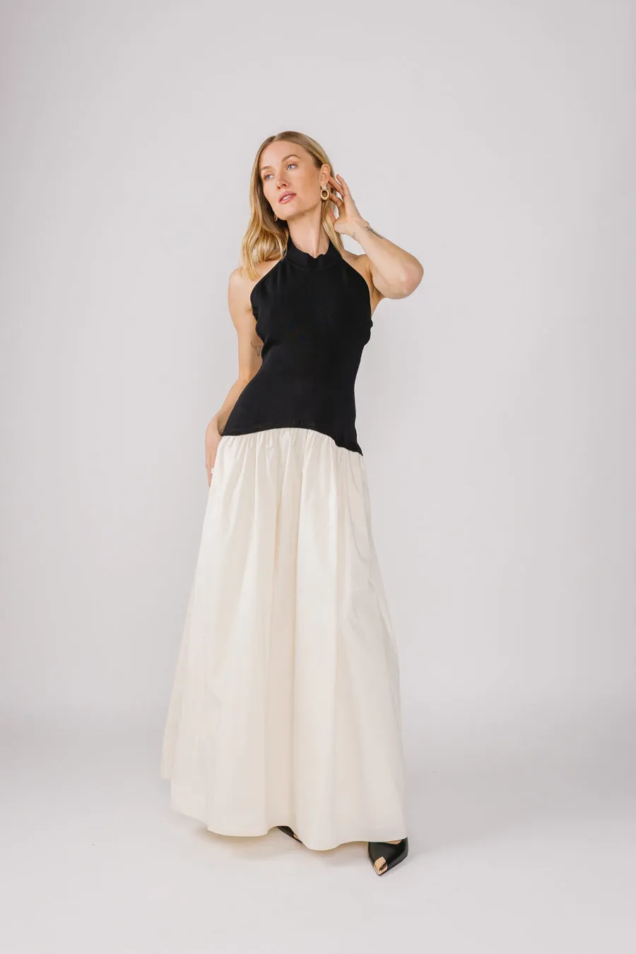 Gate Arch Spring to Life Dress