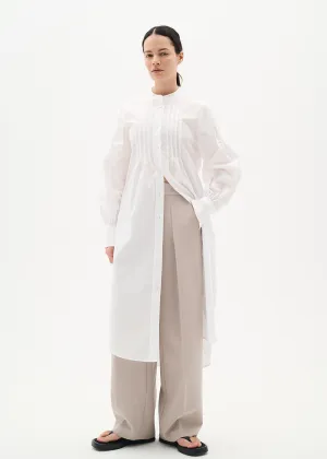 Conor Shirt Dress The classic design of this maxi dress makes it an essential piece for any fashion-forward wardrobe Evening party maxi