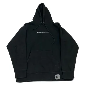 Daily Style Sweatshirt Hoodie By Inside We??re All The Same In Black, Size:L