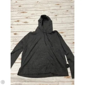 Sweatshirt Hoodie By Universal Thread In Grey, Size: M Road Soul Sustainable production