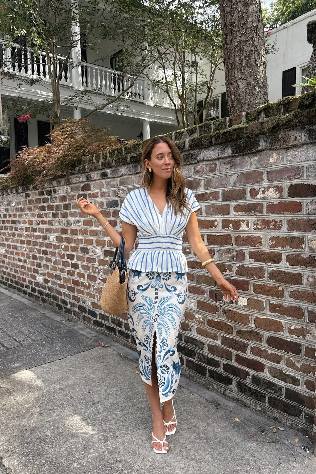 Bold Dresser Island Life Dress