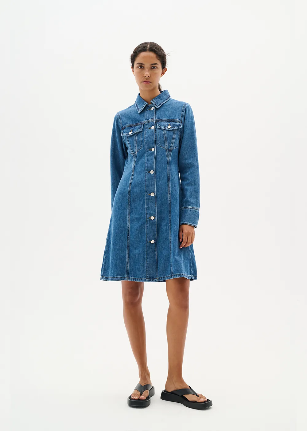Smart Casual Sophina Short Dress