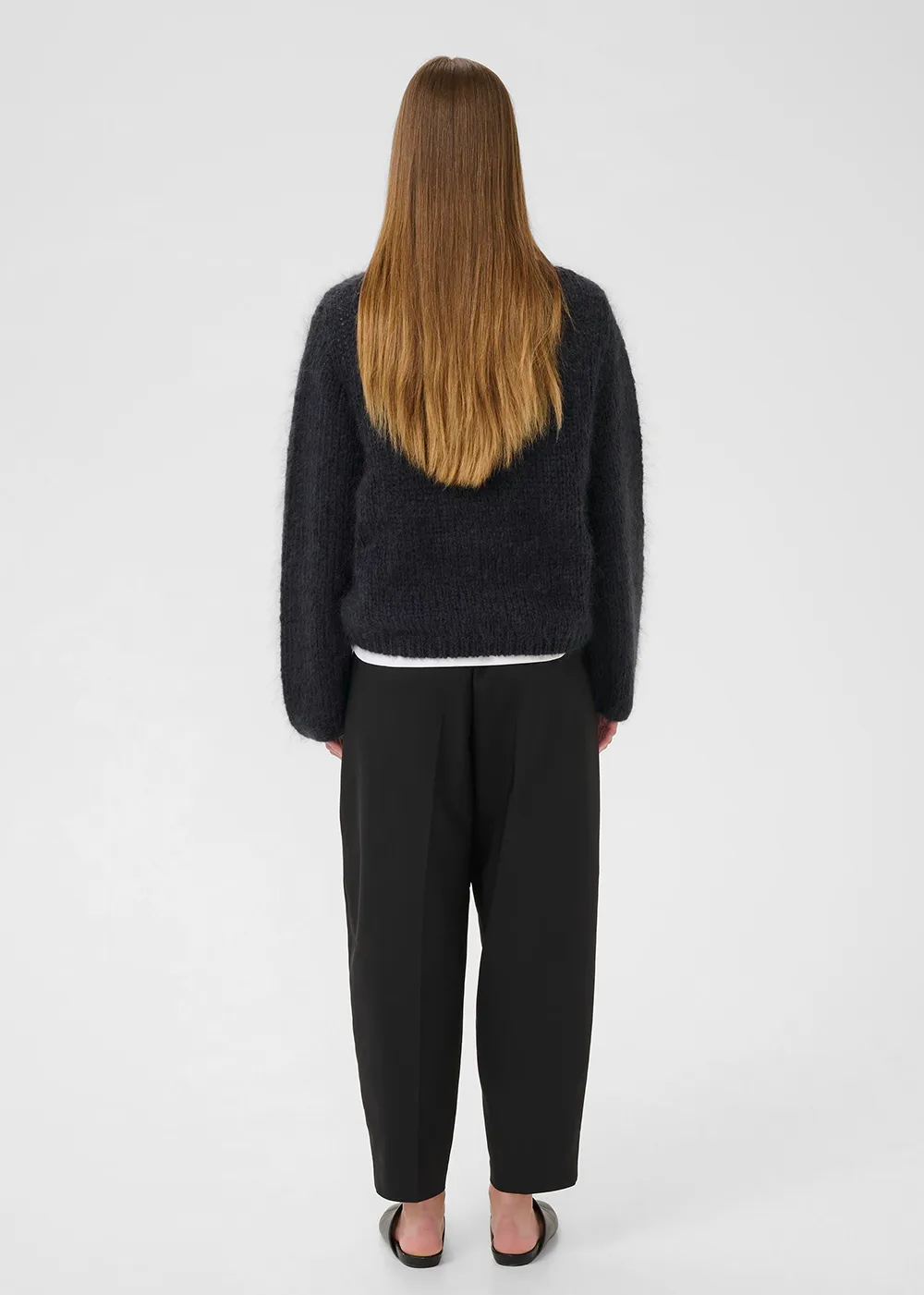 Jetra Sweater Chic Style Cozy Essential