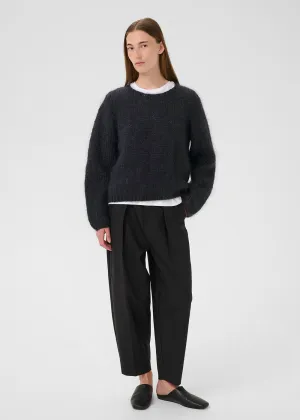 Quick Dry Material Trendy Knit Jetra Sweater