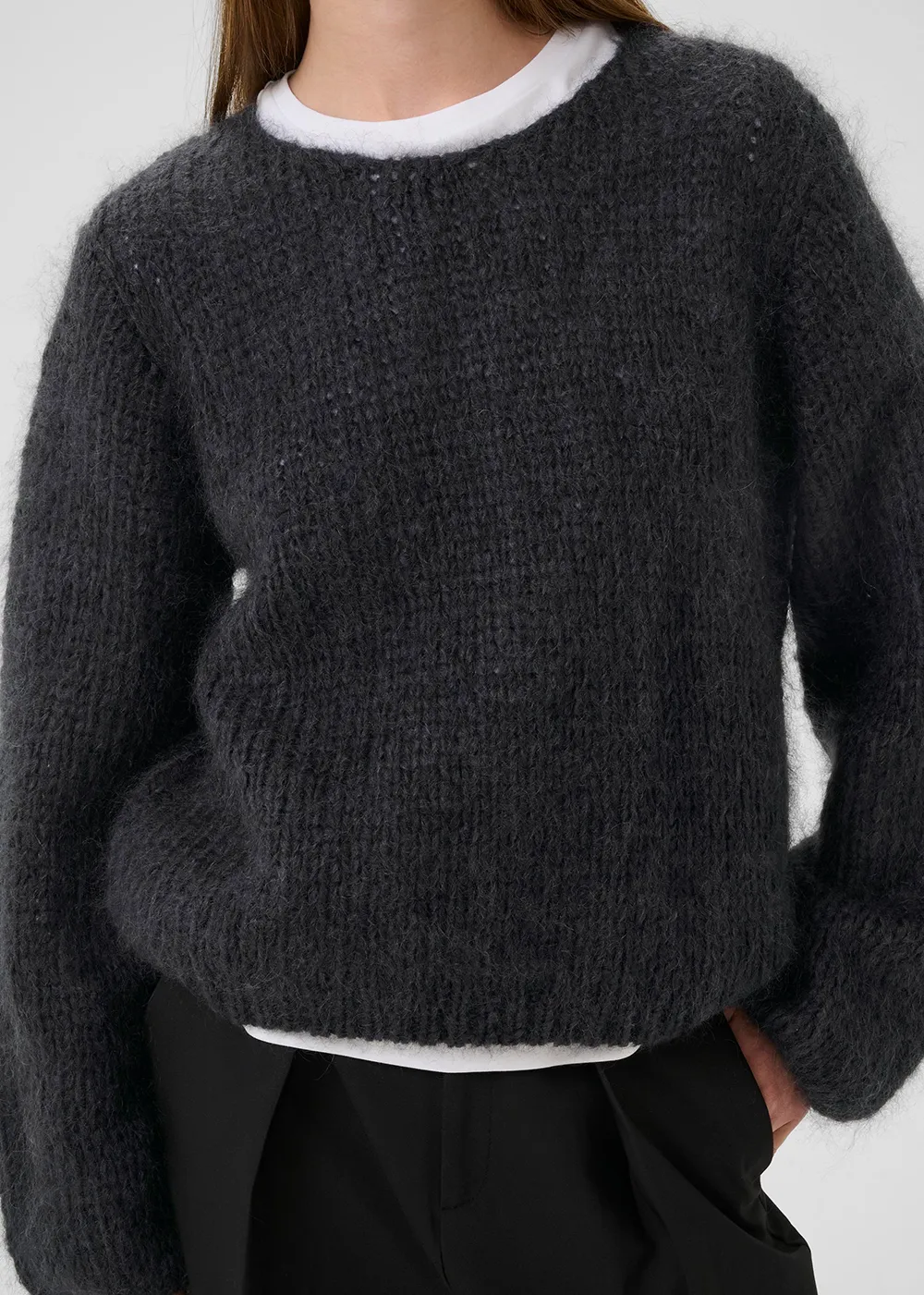 Jetra Sweater Comfy Fit Chilly Days Wear