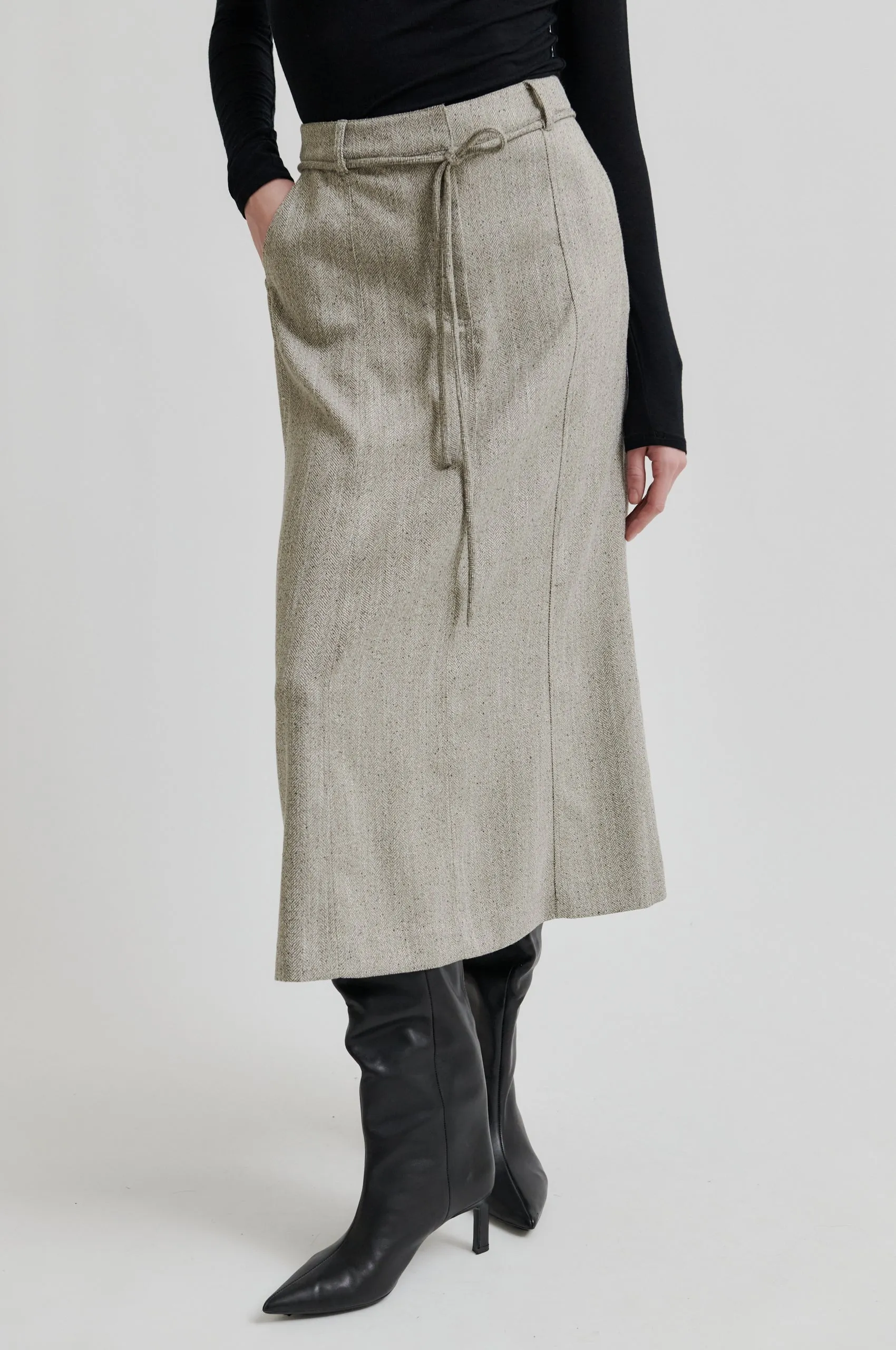 Jun Skirt EcoFriendlyDye