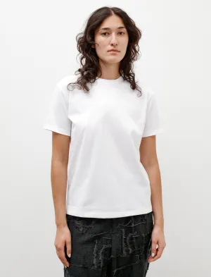 Boy Fit T-Shirt White StainReleaseCoating