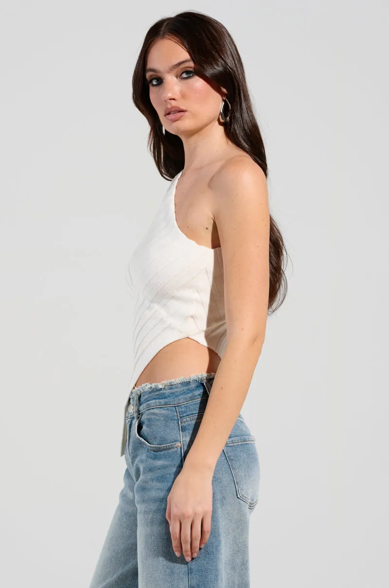 Anti Odor Technology HONEY PLZ SWEATER TANK TOP