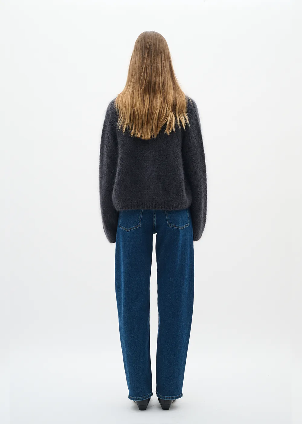 Comfy Knit Light and Cozy Jetra Cardigan