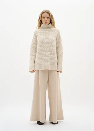 Graia Sweater Ergonomic Sleeve Shape