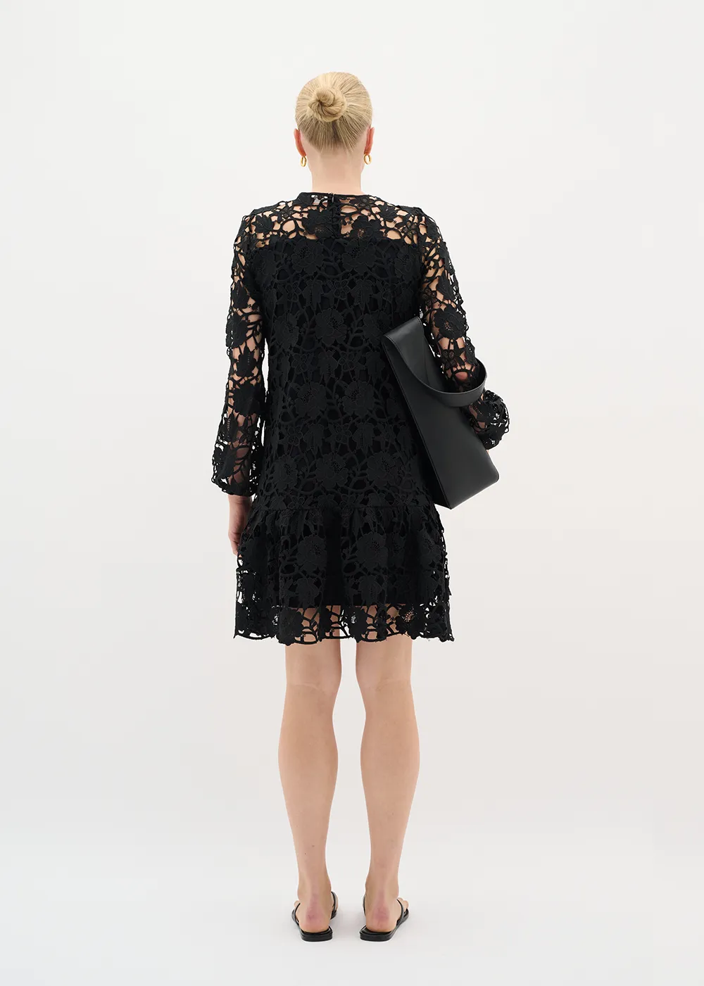 Workday Cool Feminine Charm Kyoto Dress