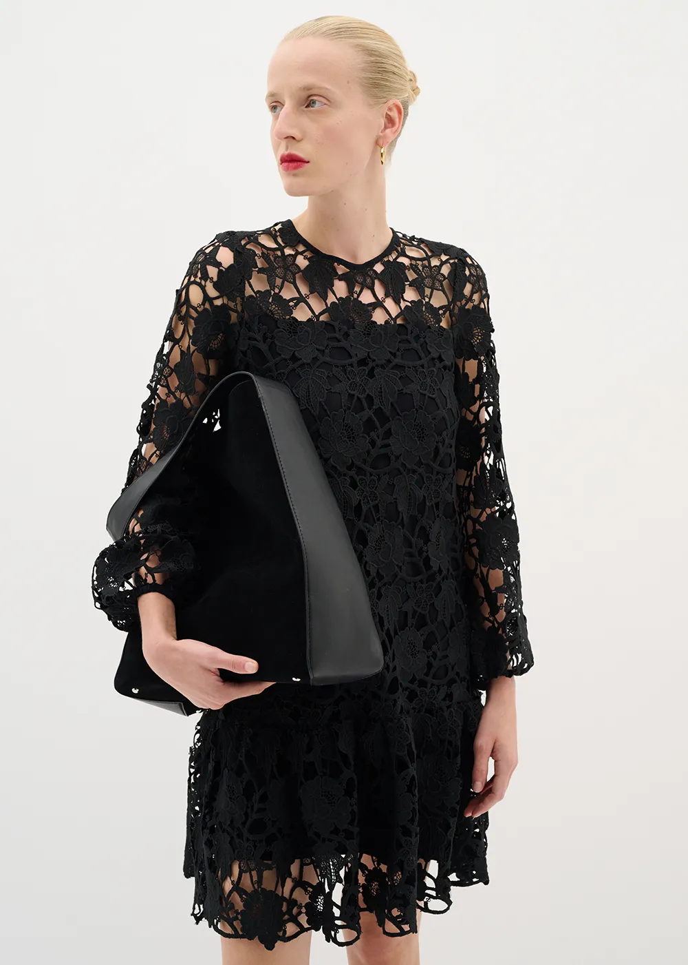 Kyoto Dress Elegant knee-length dress