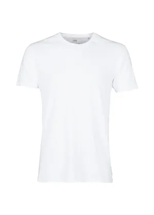 Classic Organic Tee Elegant Detail