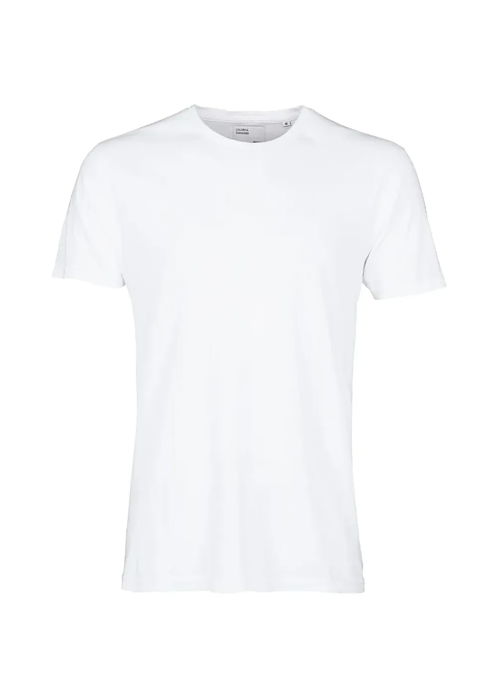 Classic Organic Tee Elegant Detail