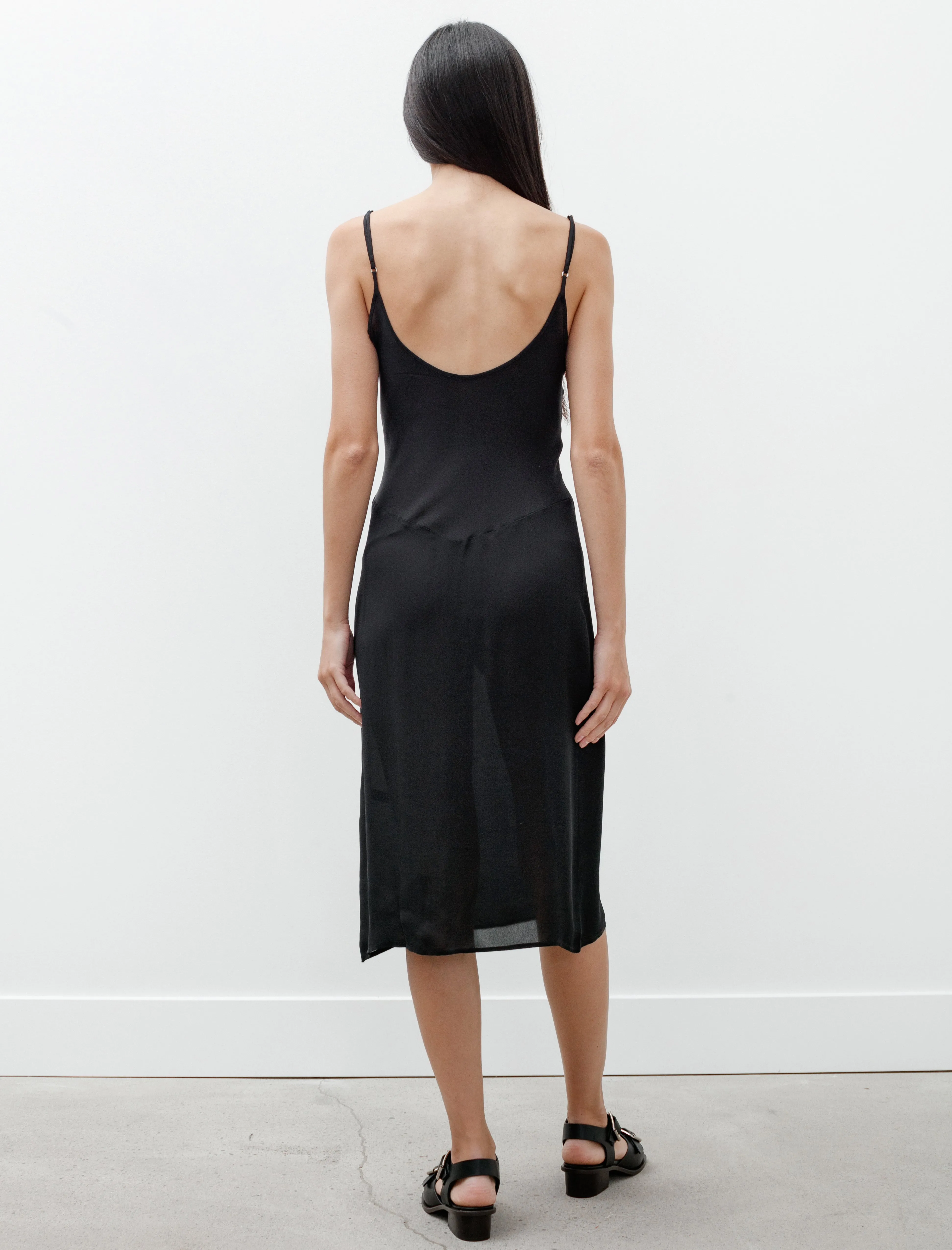 Sea Fit Relaxed Wear Cadel Slip Black