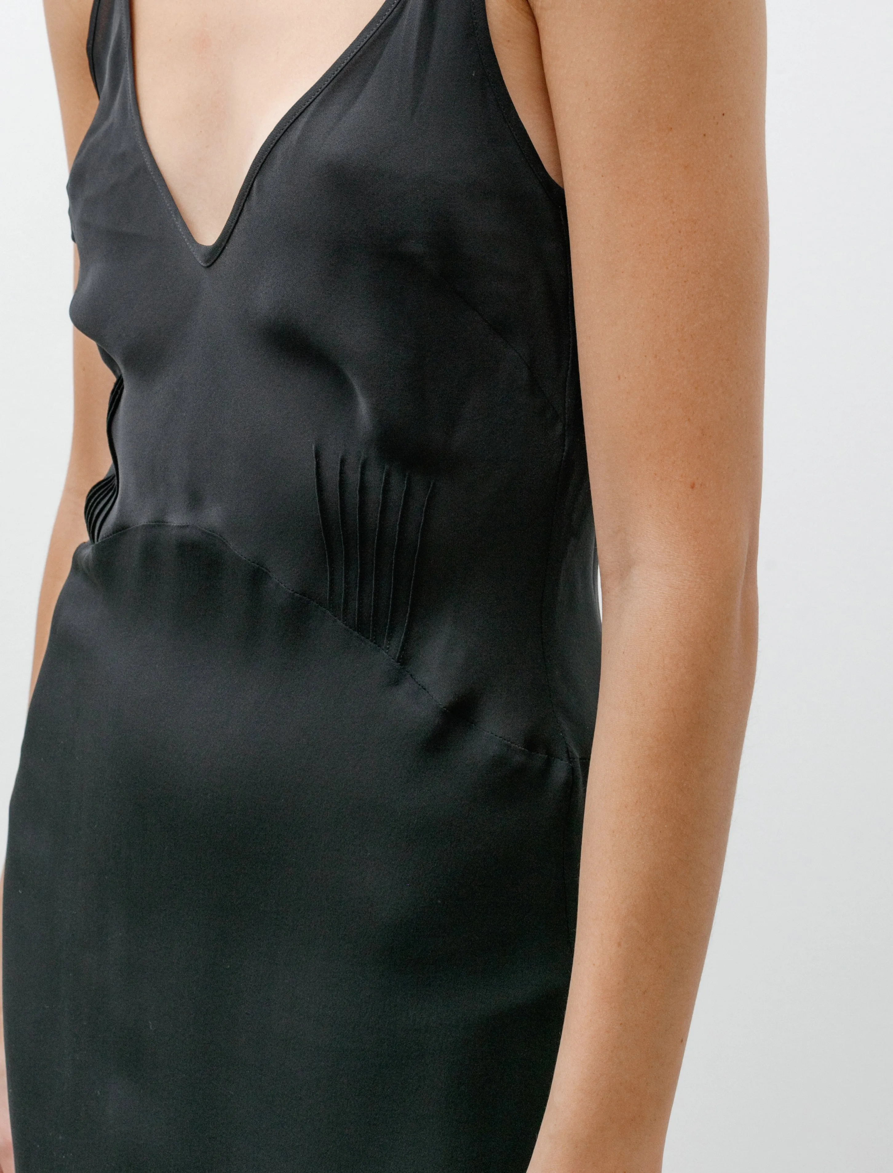 Chic Skirt King Mode Cadel Slip Black