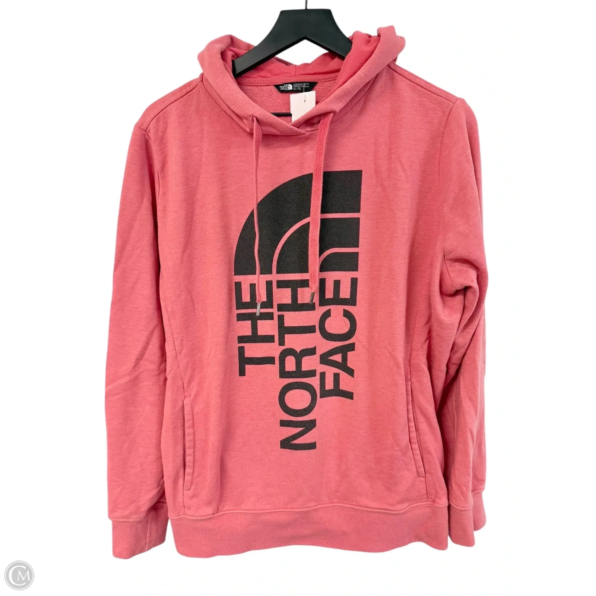 Sweatshirt Hoodie By The North Face In Orange, Size: Xl LowMaintenance