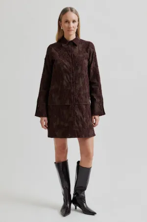 Peoria Shirt Dress Cozy clothing