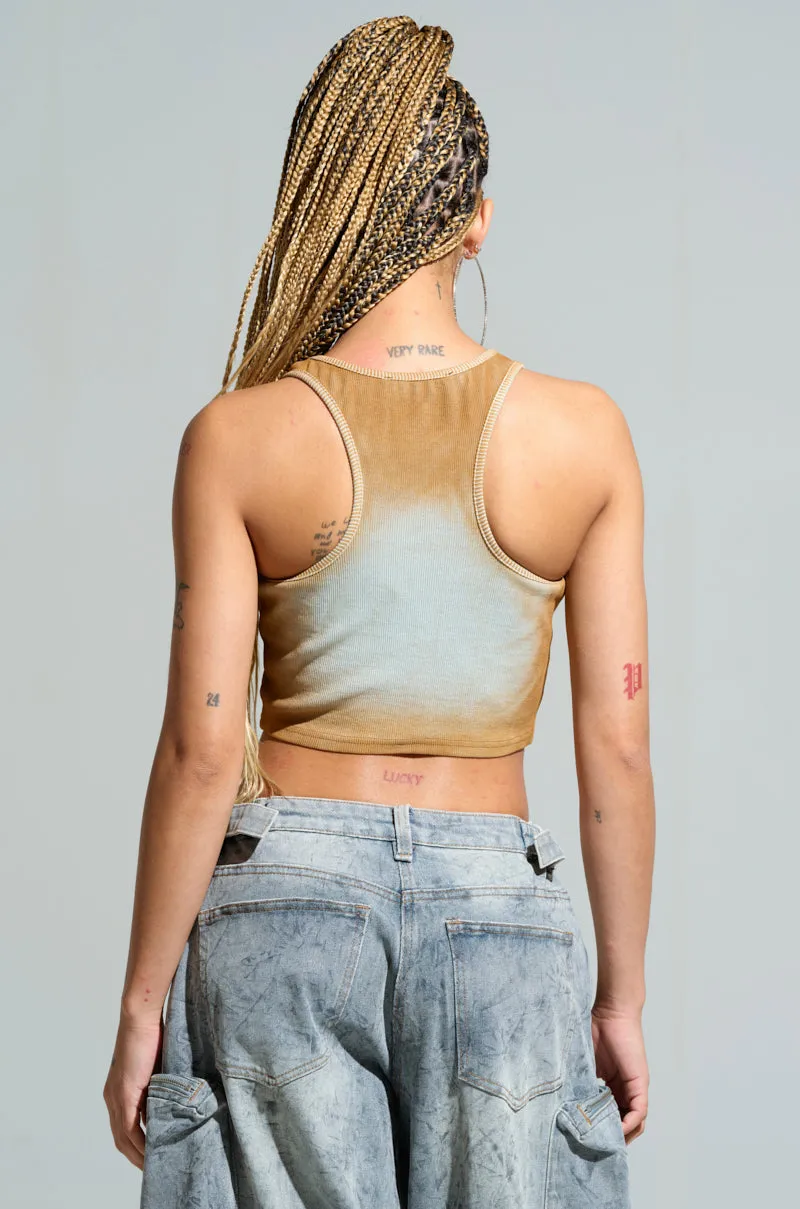 Travel Fresh NOT 444 U TANK
