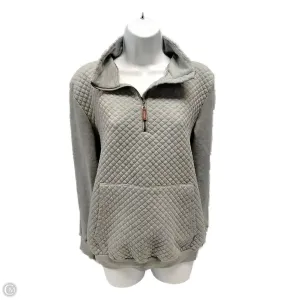Sweatshirt Collar By Btfbm In Grey, Size: M Strong Glow Urban Chic