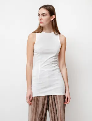 EcoCertifiedTextile Student Cool Racer Tank White Verve Jersey