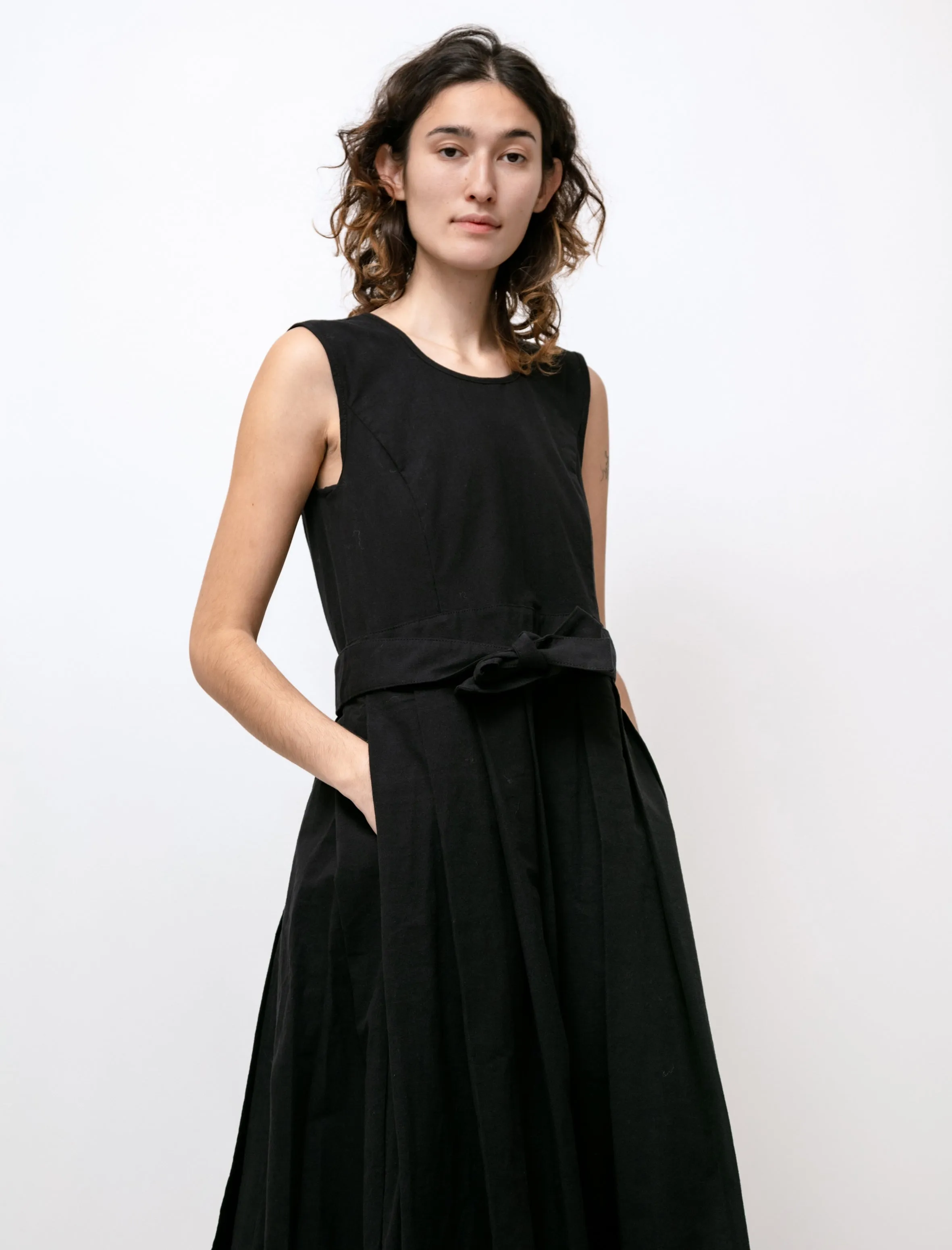 WrinkleFree Fabric Jewel tone WR-11 A-8 Dress Bio Wash Black