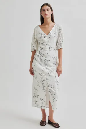 Eline Fitted Dress Wild Mood