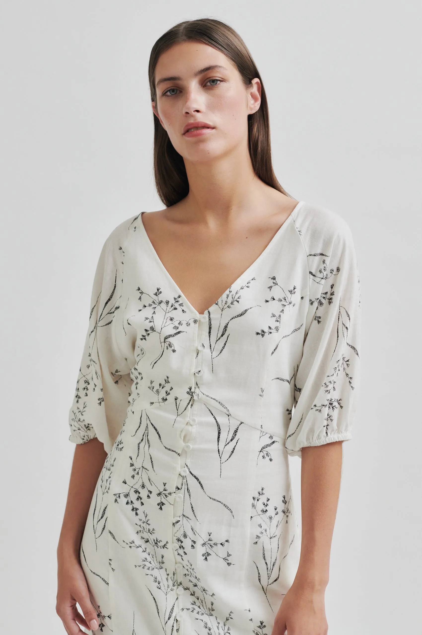 Relaxed trousers Team Edge Eline Fitted Dress