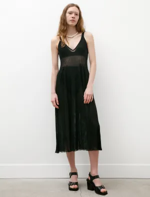 Hypha Lucent Sleeveless Dress Velvet Soul AdaptiveFit