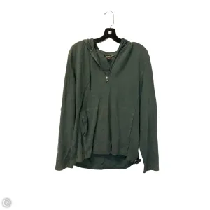 Elegant Coat Nordic Light Sweatshirt Hoodie By Michael By Michael Kors In Green, Size: Xxl