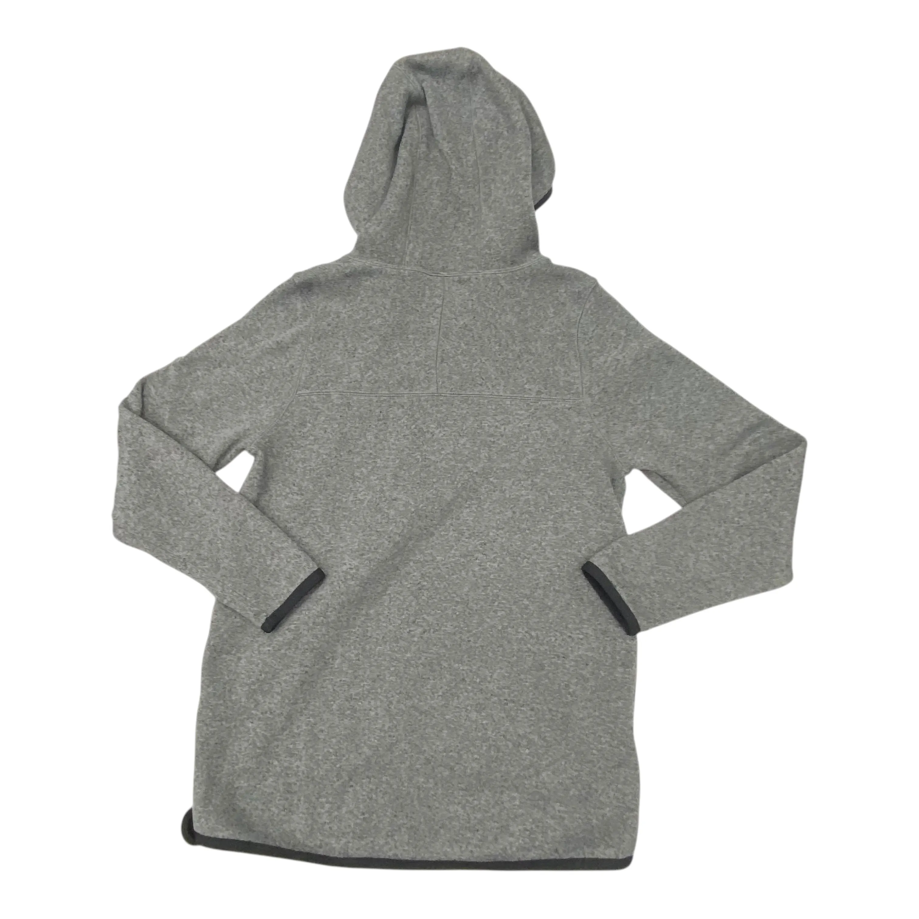 Wind Glow Sweatshirt Hoodie By Nike In Grey, Size:M