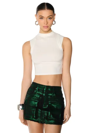 Shock Resistant PAXTON SLEEVELESS MUSCLE TANK TOP