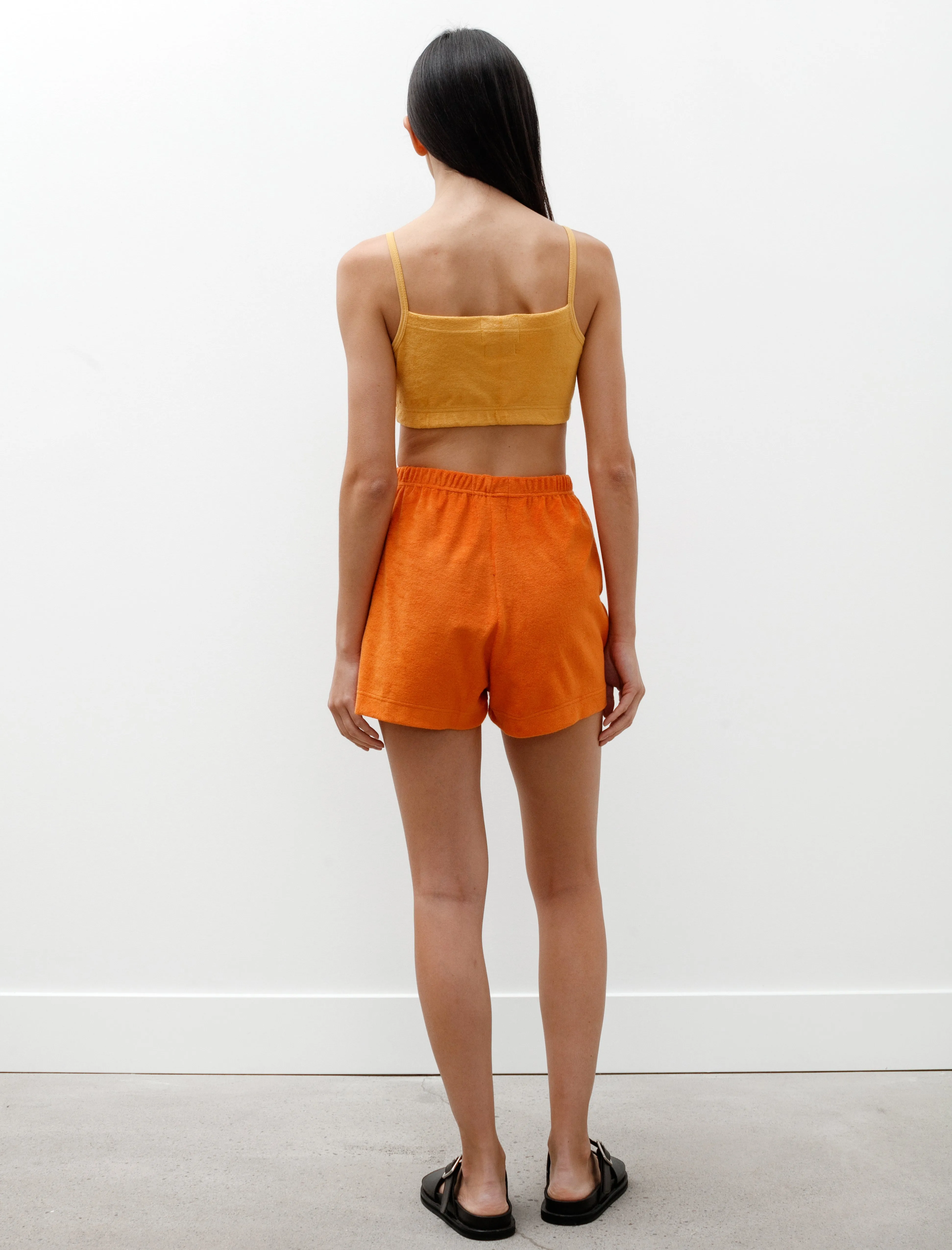 fashion industry Heels Wonder Shorts Tangerine Dream