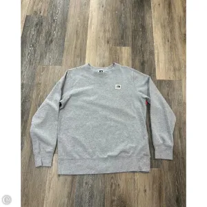 Road Soul Sweatshirt Crewneck By The North Face In Grey, Size: M