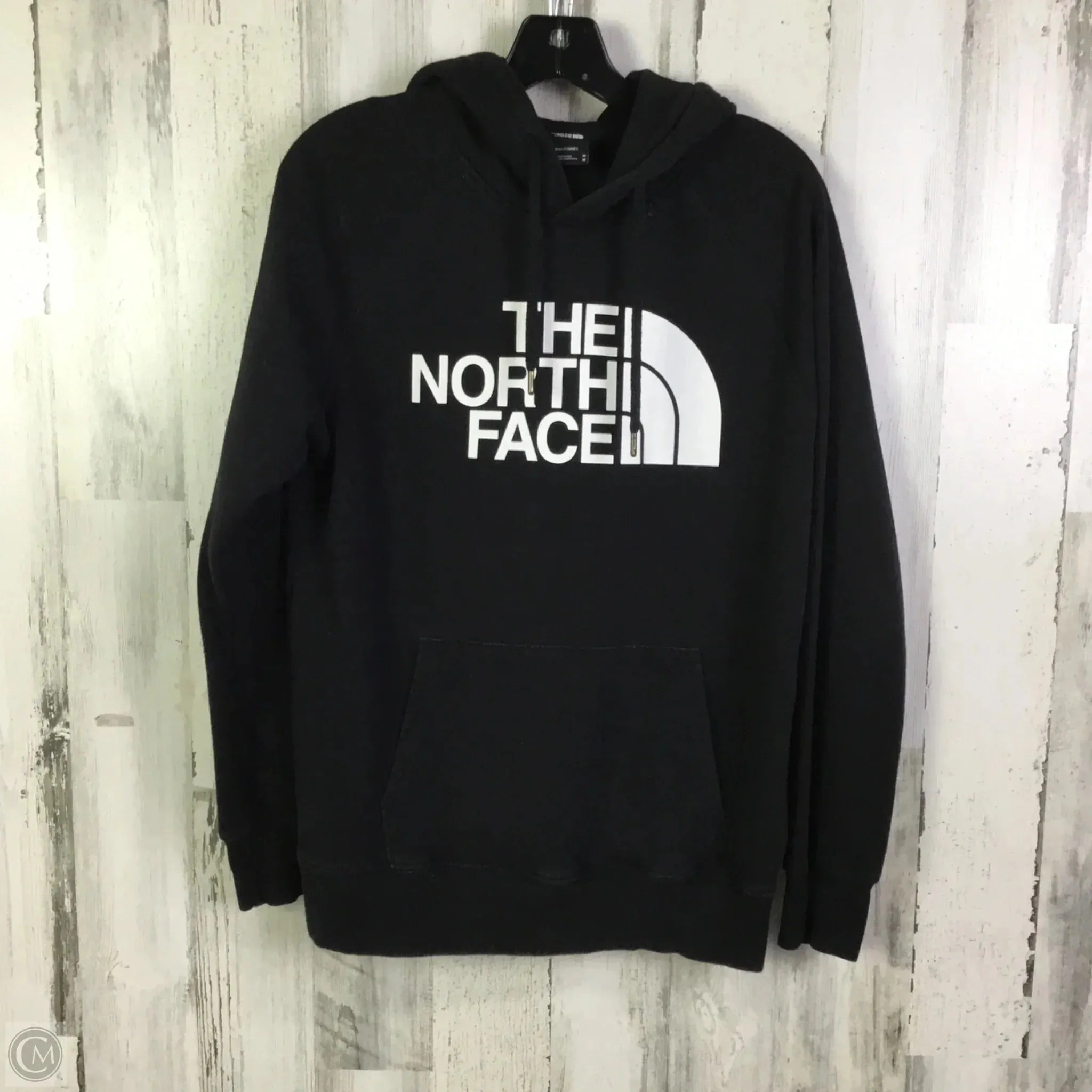 Sweatshirt Hoodie By The North Face In Black, Size: M Minimalist Style Pure Core