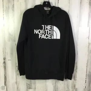 Sweatshirt Hoodie By The North Face In Black, Size: M Minimalist Style Pure Core