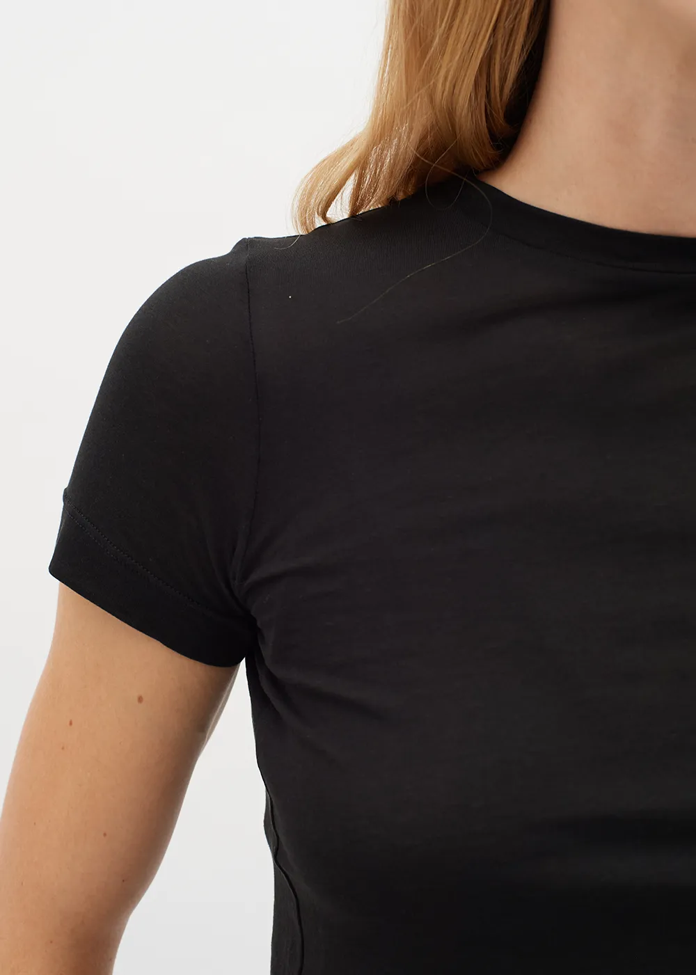 Circular Knit Design MultipurposeUse Legend Base Tee