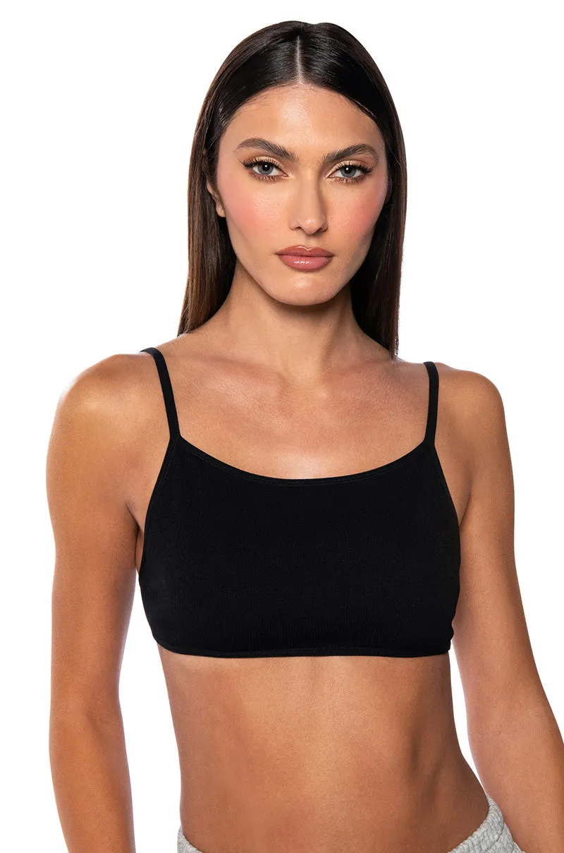 Layer Cool automatic control PAXTON MINIMALIST CROP TOP