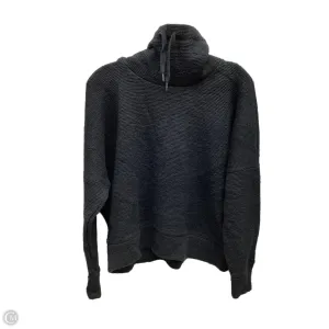 Sweatshirt Collar By Banana Republic In Black, Size: S Hope Fit Senior Ease