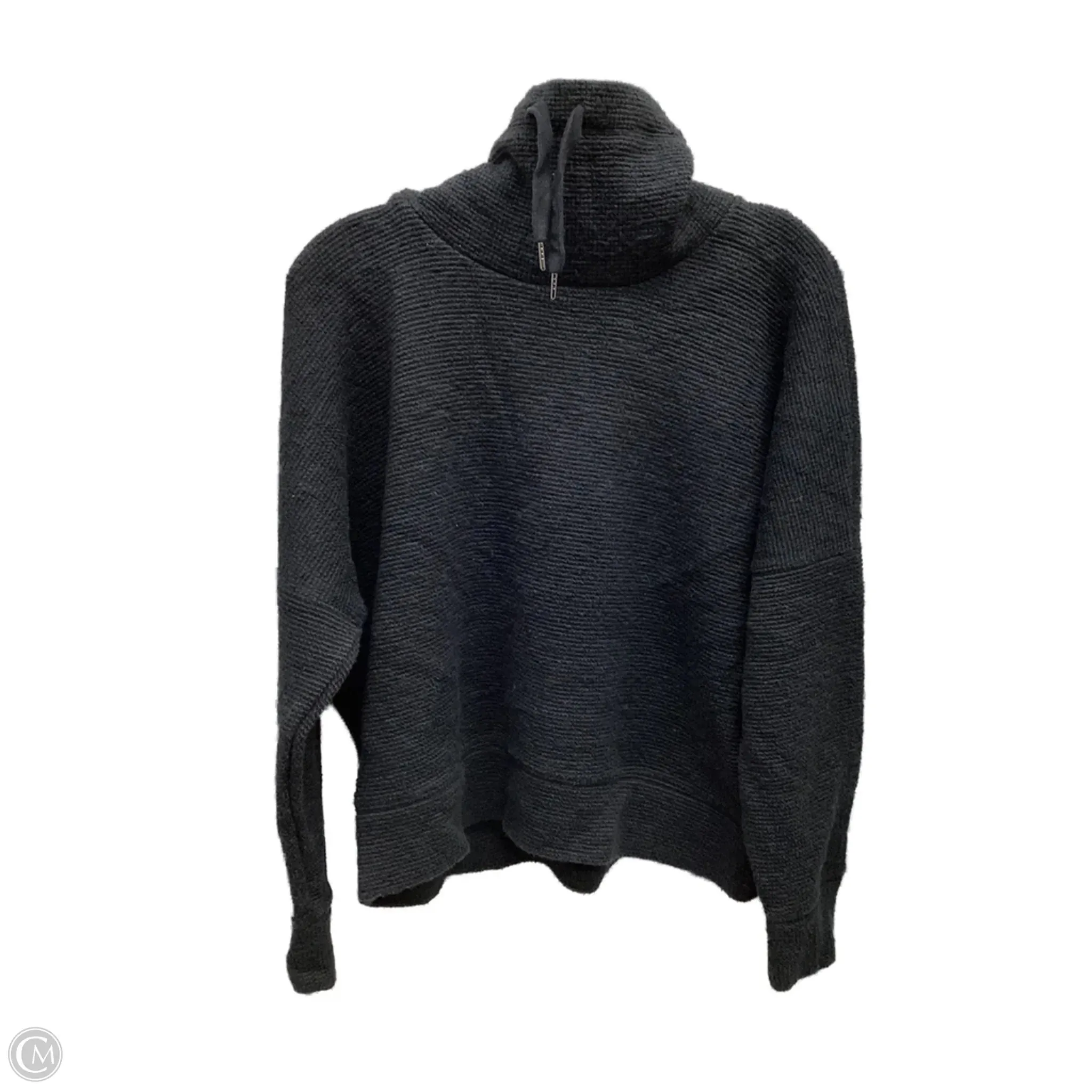 Sweatshirt Collar By Banana Republic In Black, Size: S Hope Fit Senior Ease